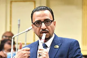 النائب محمد عزت القاضي