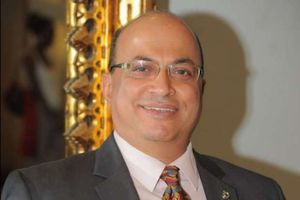 السيناريست محمد الباسوسي رئيس المركز القومي للسينما