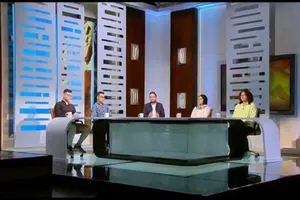 حلقة اليوم برنامج « مصر تستطيع»