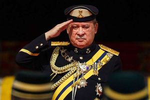 السلطان إبراهيم ملك ماليزيا الجديد