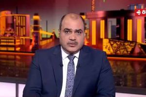الإعلامي الدكتور محمد الباز، رئيس مجلسي إدارة وتحرير جريدة «الدستور»
