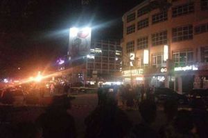 انفجار قرب دار سينما في العاصمة الكينية نيروبي