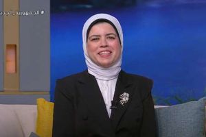 الدكتورة منال عز الدين، الباحث بمعهد تكنولوجيا الأغذية