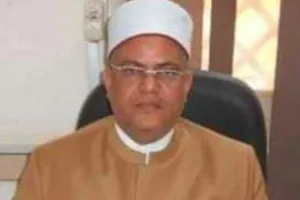 الدكتور أحمد مكي رئيس منطقة بني سويف الأزهرية