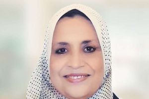 الدكتورة إيمان محمد حسين خضر