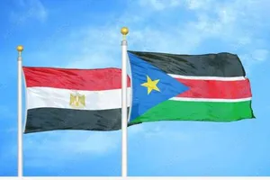 مصر وجنوب السودان