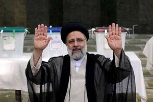 إبراهيم رئيسي، الرئيس المنتخب لإيران