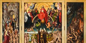 أشهر وقائع سرقة اللوحات الفنية حول العالم.. ما قصة «يوم القيامة الثلاثية»؟