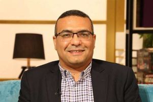 الكاتب الصحفي والناقد الفني محمد عبد الرحمن