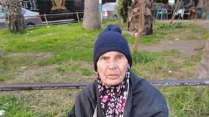 سيدة روسية بدار رعاية في الإسكندرية: عندها زهايمر وابنها تخلى عنها