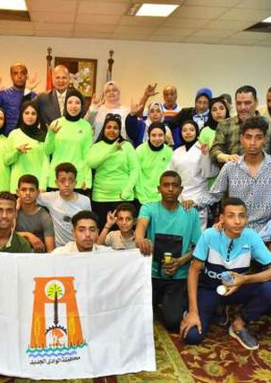محافظ أسيوط يكرم الفائزين في ختام مسابقات التربية الخاصة والدمج