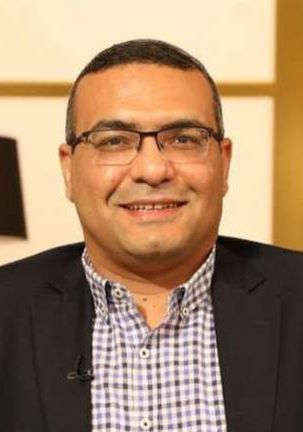 الكاتب الصحفي والناقد الفني محمد عبد الرحمن
