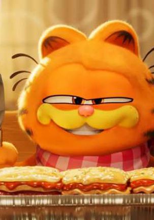 فيلم The Garfield Movie