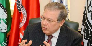 الدكتور محمد يوسف، رئيس شركة مصر القابضة للتأمين
