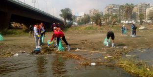 وزيرة البيئة تطلق مبادرة شباب النيل للمحافظة على نهر النيل من التلوث