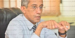 المهندس زياد عبدالتواب، رئيس مركز المعلومات ودعم اتخاذ القرار، رئيس اللجنة القومية لإدارة الأزمات والكوارث والحد من المخاطر بمجلس الوزراء