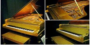 بيانو ألفيس بريسلي