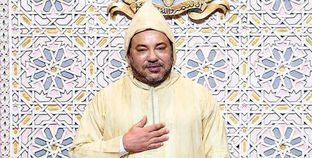 العاهل المغربي- الملك محمد السادس-صورة أرشيفية