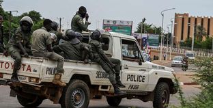 قوات الأمن في النيجر