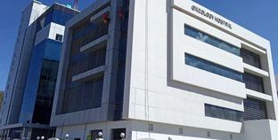 مستشفى مركز الأورام الجديد بكفر الشيخ