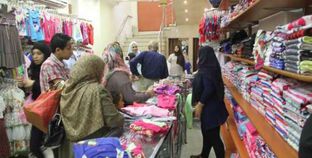 أسعار الملابس الجاهزة في مصر تشهد زيادة طفيفة