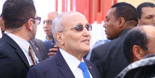 الدكتور محمد سعيد العصار، وزير الإنتاج الحربي