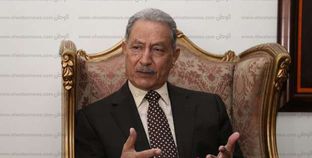 السفير صلاح حليمة، نائب رئيس المجلس المصرى للشئون الأفريقية