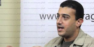 النائب طارق الخولي عضو لجنة العفو الرئاسي عن الشباب المحبوسين
