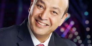 الإعلامي عمرو اديب