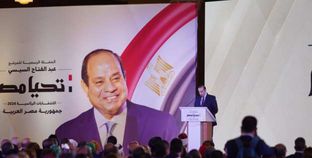 الحملة الرسمية للمرشح الرئاسي عبد الفتاح السيسي
