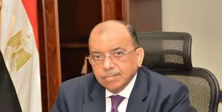 اللواء محمود شعراوى، وزير التنمية المحلية،