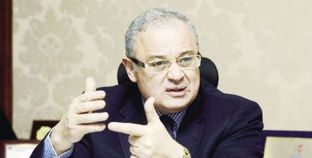 هشام زعزوع وزير السياحة السابق