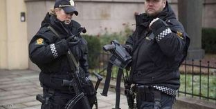 عناصر من شرطة النرويج