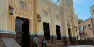 مسجد سيدي شبل بالمنوفية