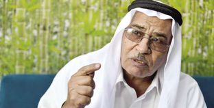 عبدالله جهامة - رئيس جمعية مجاهدي سيناء