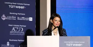 الدكتورة رانيا المشاط وزيرة التعاون الدولي