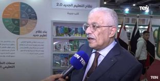 د.طارق شوقي وزير التربية والتعليم