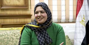 الدكتورة نسمة سيف، عضو الأمانة الفنية للقيادات بديوان عام محافظة المنوفية