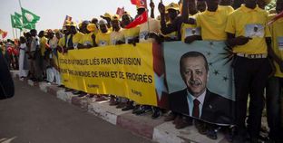 «أردوغان» يستغل الصراعات الأفريقية لفرض هيمنته