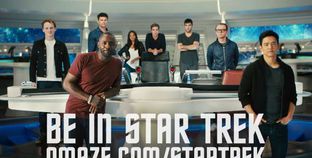 كريس باين يبدأ تصوير "Star Trek Beyond".. ويصف "دبي" بأرض المستقبل