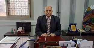 عمرو شحاتة وكيل وزارة التربية والتعليم - صورة أرشيفية