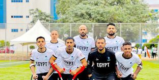 صورة فريق مصر