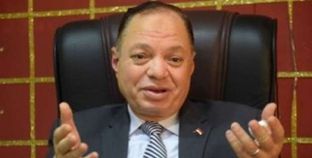 اللواء محمد سلطان رئيس مجلس إدارة الحدائق المتخصصة بالقاهرة