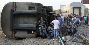 حادث قطار سندنهور