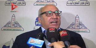 د. عبد الوهاب عزت رئيس جامعة عين شمس