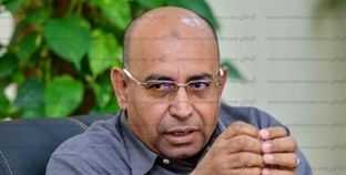 المهندس محمد عبدالمقصود رئيس جهاز العاصمة الإدارية الجديدة
