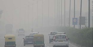 تلوث الهواء في الهند-صورة أرشيفية
