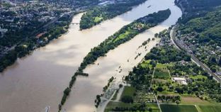 التغيرات المناخية أثرت على منسوب مياه أنهار أوروبا