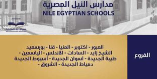 مدارس النيل الدولية
