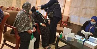 وزارة الصحة تطلق خدمتين جديدتين للحجاج المصريين العائدين إلى أرض الوطن
